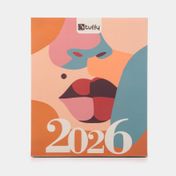 Agenda bidiaria labios 2026