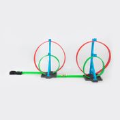 Pista de carros con bucles x 244 piezas