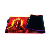 Pad mouse gaming de 30 x 80 cm iluminado