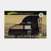 Set de arte con maniquí x 15 piezas