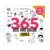 365 ideas para dibujar manga