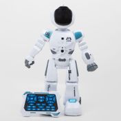 Robot interactivo K30 con luz y sonido