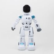 Robot interactivo K30 con luz y sonido