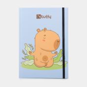 Libreta ejecutiva Capy yoga
