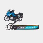 Motocicleta deportiva coleccionable (surtida)