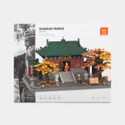 Set de bloques x 1526 piezas templo Shaolin