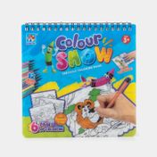 Kit para colorear animales x 15 piezas