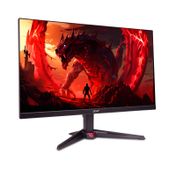 Monitor Acer Nitro VGO VG270 de 27", negro