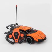 Carro Speed Phantom con control remoto, luz y vapor