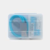 Pilas recargables Vinnic AAA x2 con cable USB-C