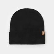 Gorro de 21 cm verde oscuro