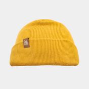Gorro de 20 cm amarillo