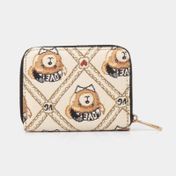 Billetera para dama Henney Bear oso love