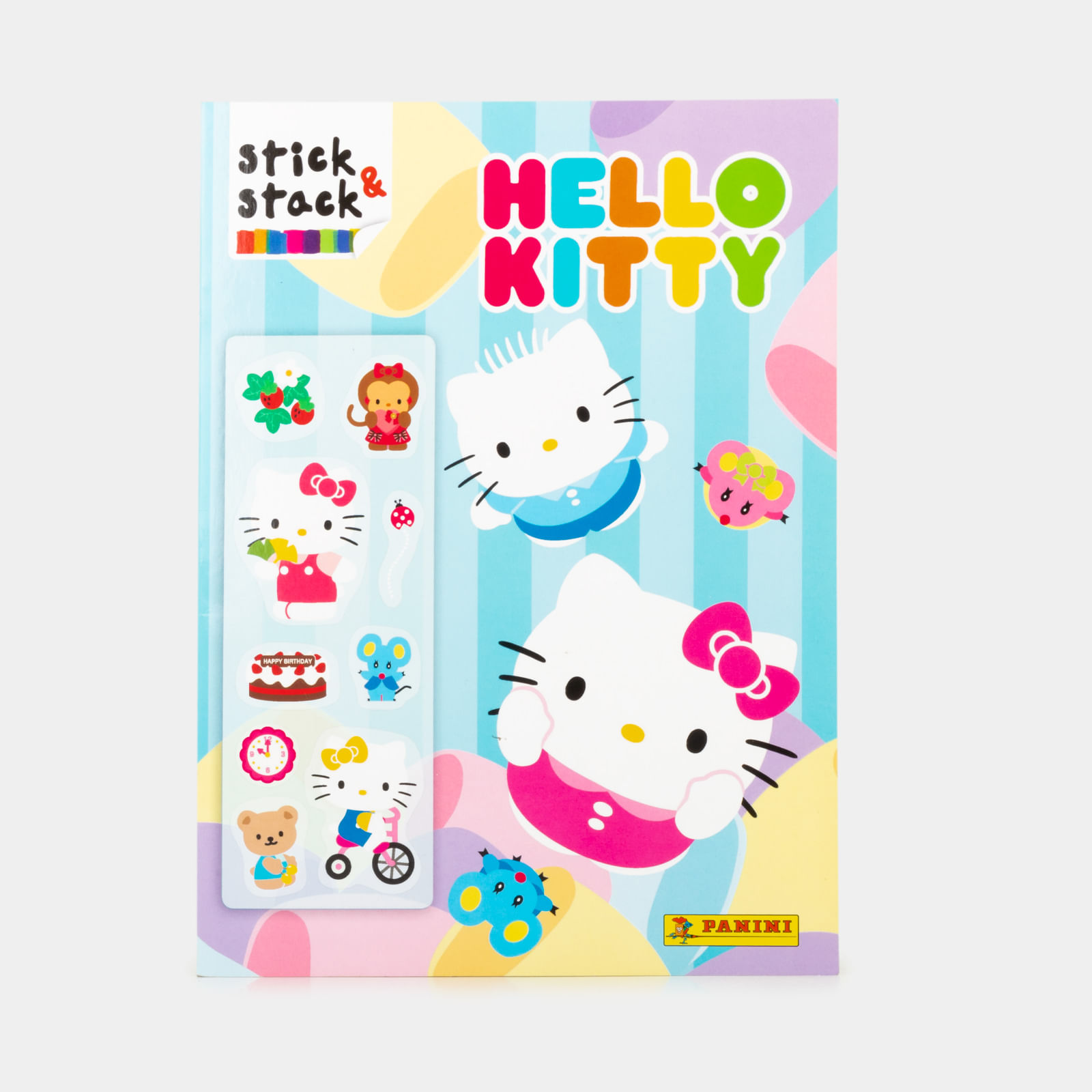 Hello Kitty: stick & stack