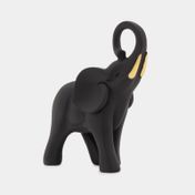Figura de 9.5 x 3 cm elefante