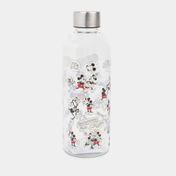 Botella de 850 ml plástica Mickey Mouse