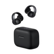 Audífonos inalámbricos Soundcore AeroClip, negros