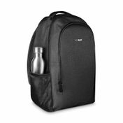 Morral para portátil de 15", negro