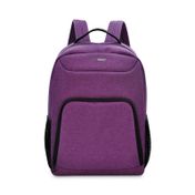 Morral para portátil de 15.6", morado