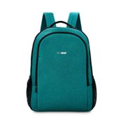 Morral para portátil de 15", verde