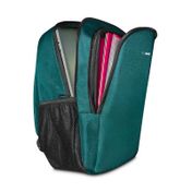 Morral para portátil de 15", verde