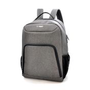Morral para portátil de 15.6", gris