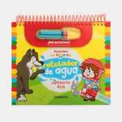 Caperucita Roja: descubro los colores