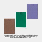 Cuaderno agenda sencillo Tuffy cuadriculado 7 materias de 232 hojas (surtido)