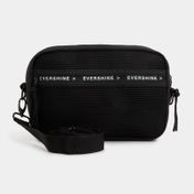 Crossbody evershine negro