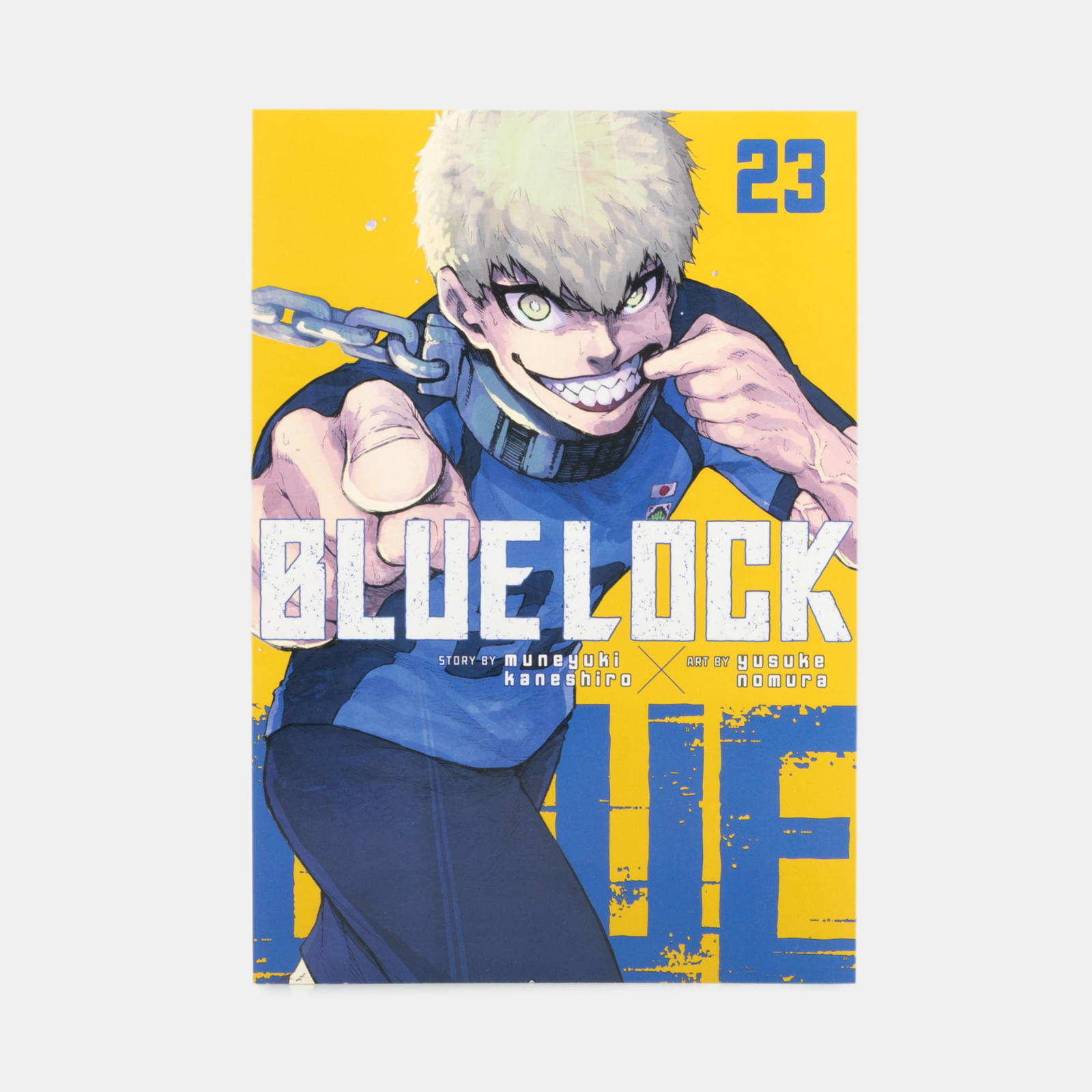 Blue Lock N. 23