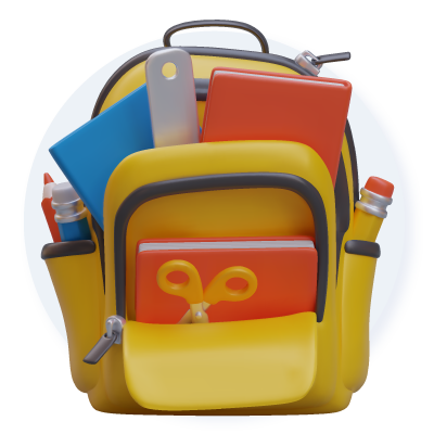 ÚTILES ESCOLARES icon