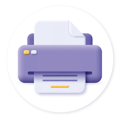 IMPRESORAS icon