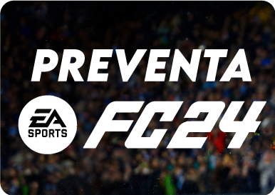 PREVENTA EA SPORTS FC 24