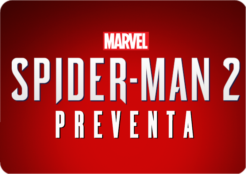 PREVENTA SPIDER-MAN 2