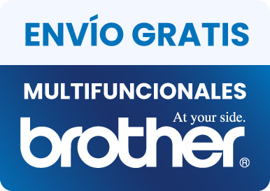ENVÍO GRATIS MULTIFUNCIONALES BROTHER