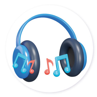 AUDÍFONOS icon