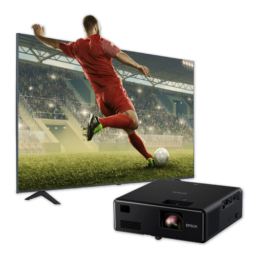 Icono TV y video