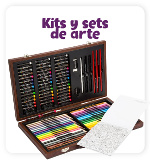 Kits y sets de arte